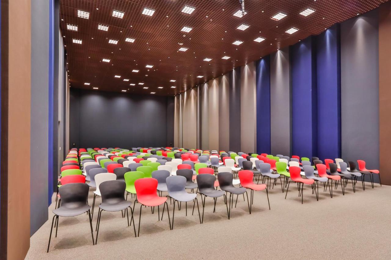 Отель Wyndham Garden Ribeirao Preto Convention Экстерьер фото