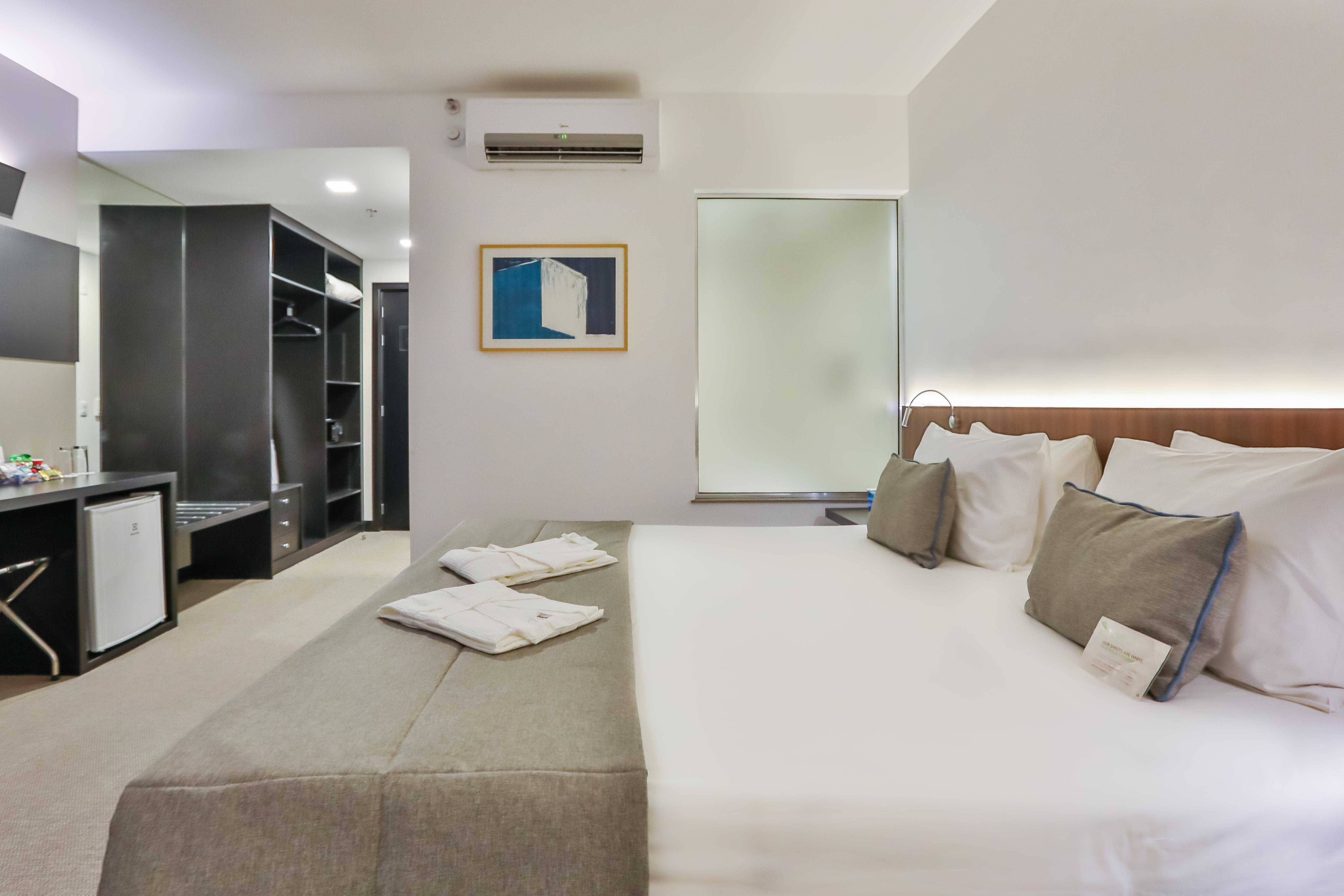 Отель Wyndham Garden Ribeirao Preto Convention Экстерьер фото