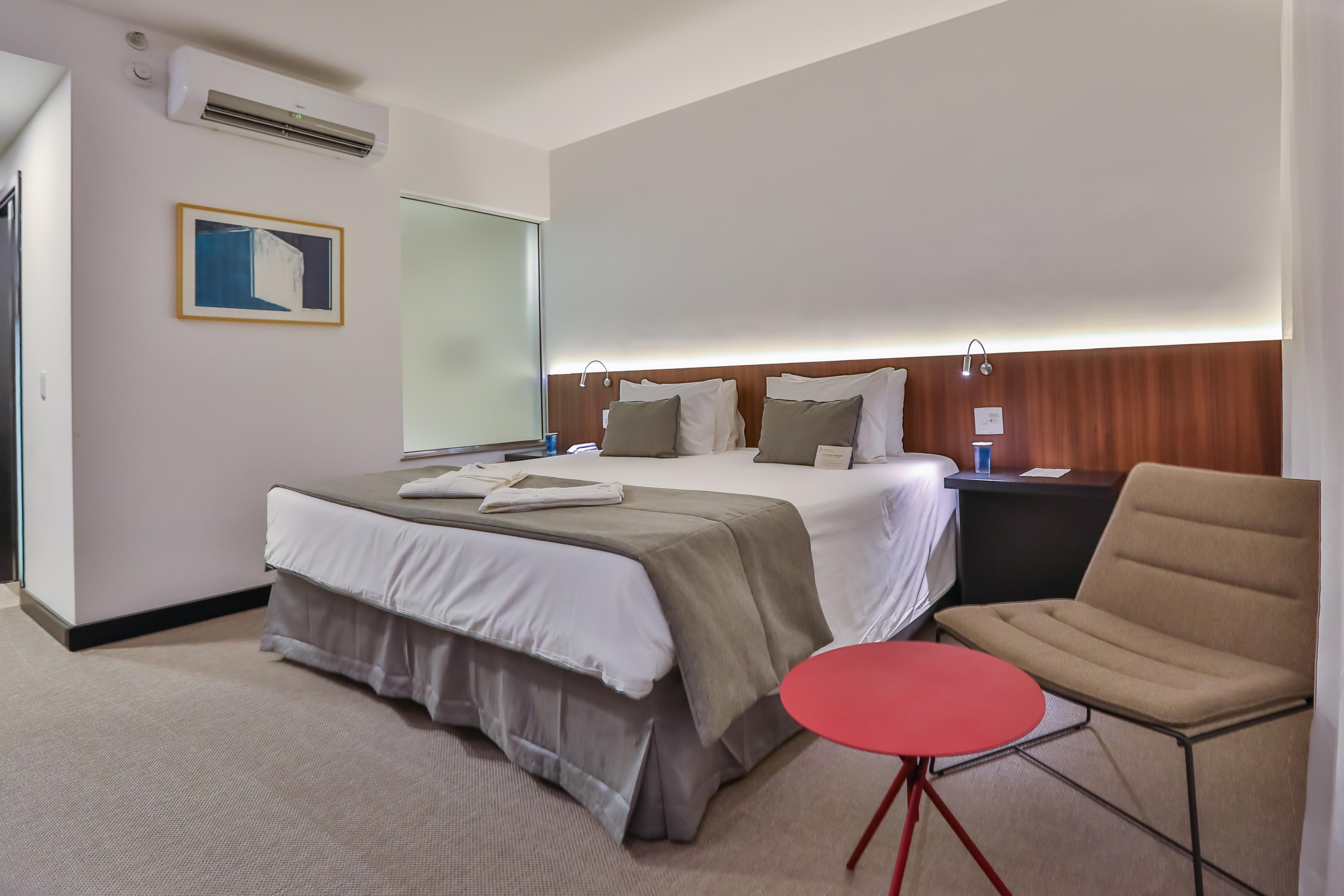 Отель Wyndham Garden Ribeirao Preto Convention Экстерьер фото