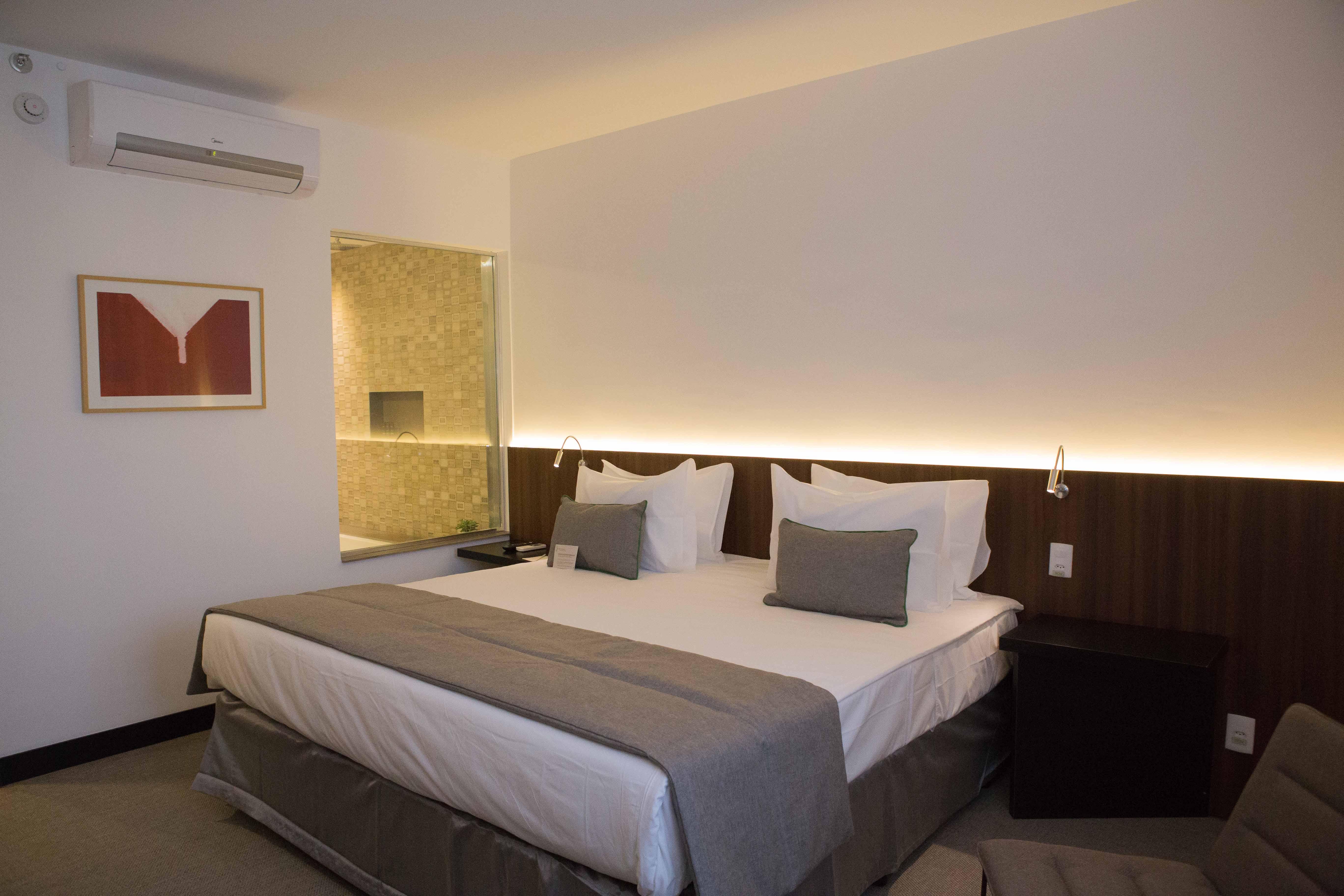 Отель Wyndham Garden Ribeirao Preto Convention Экстерьер фото