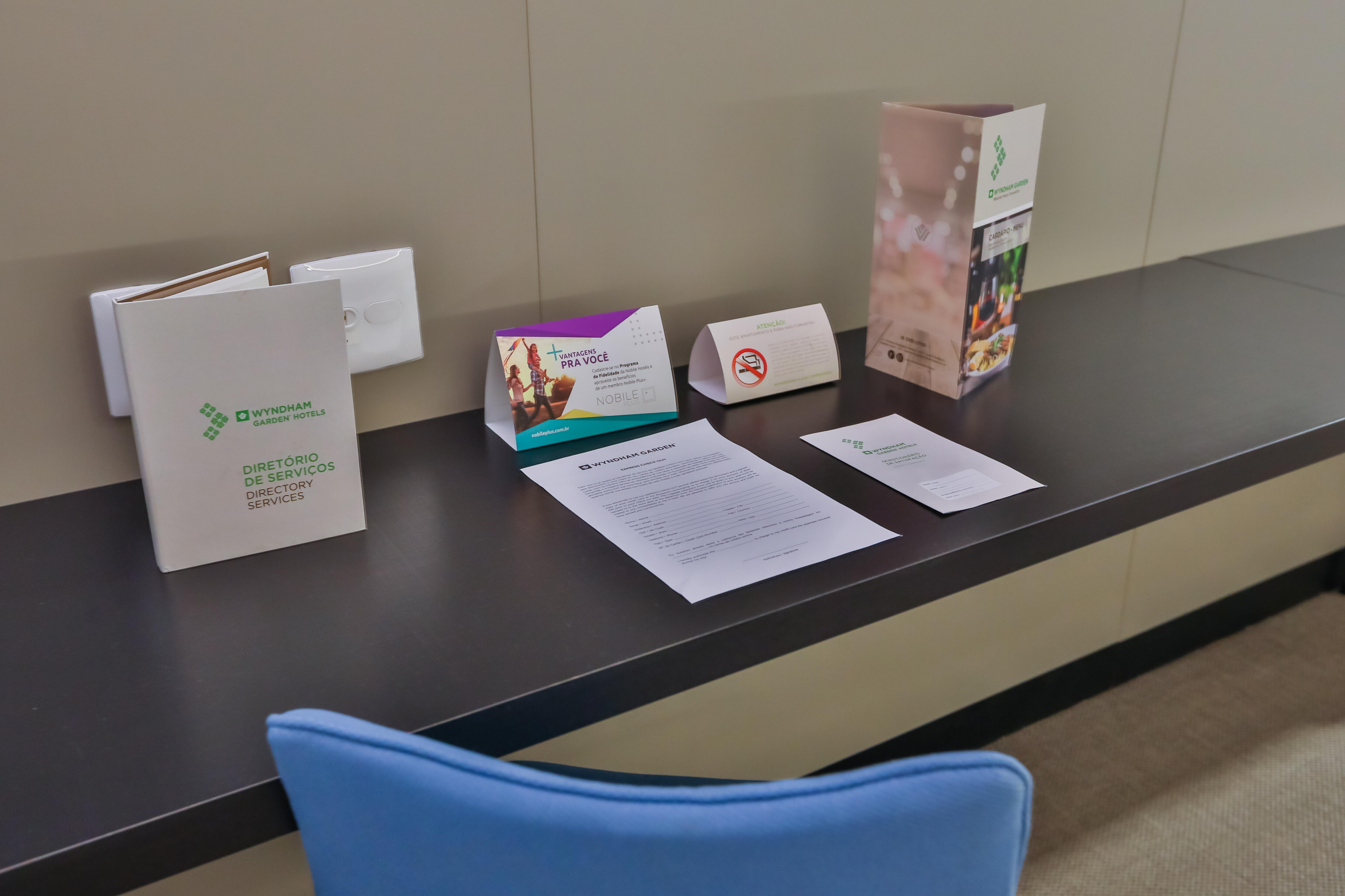 Отель Wyndham Garden Ribeirao Preto Convention Экстерьер фото