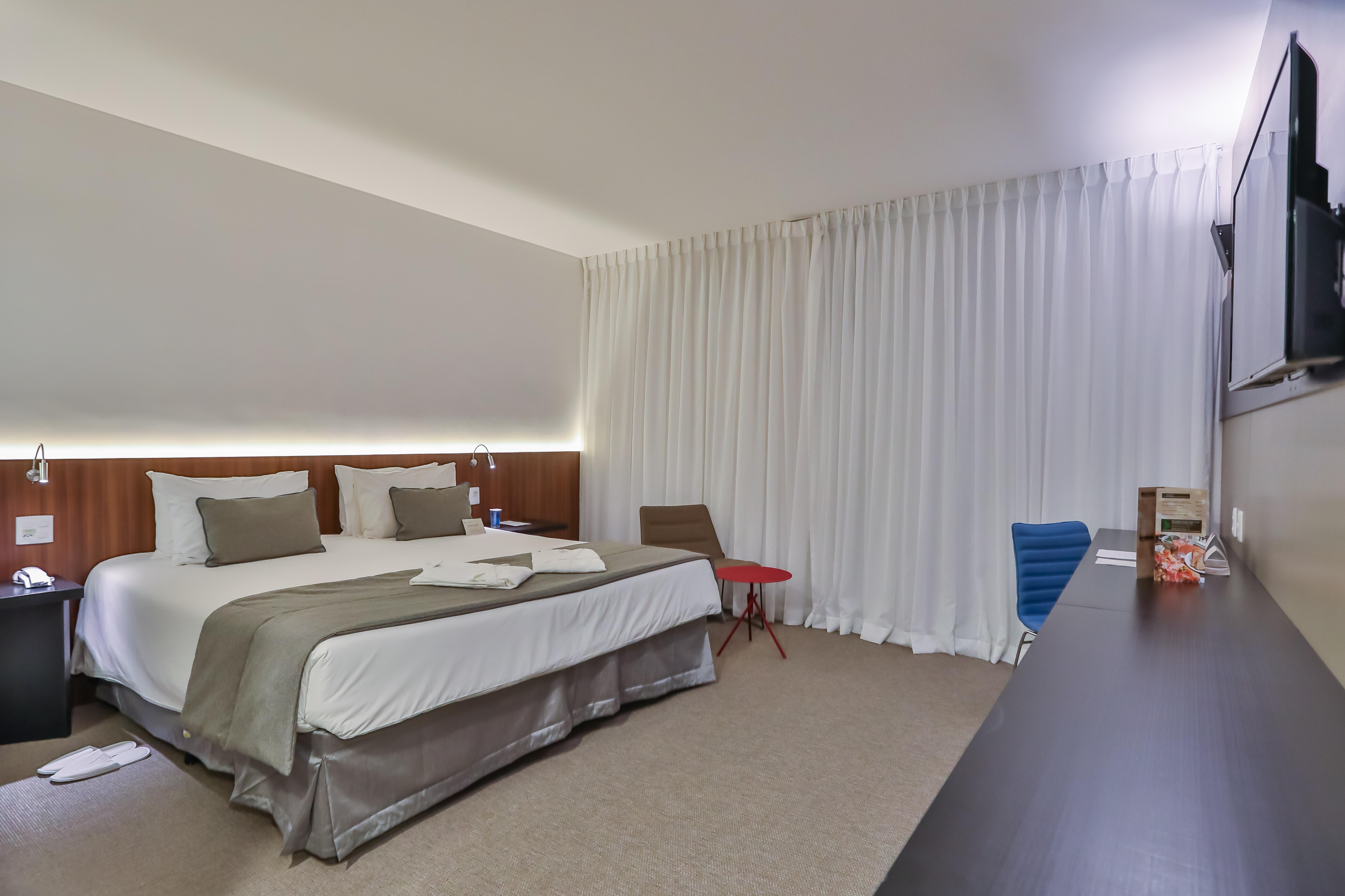 Отель Wyndham Garden Ribeirao Preto Convention Экстерьер фото