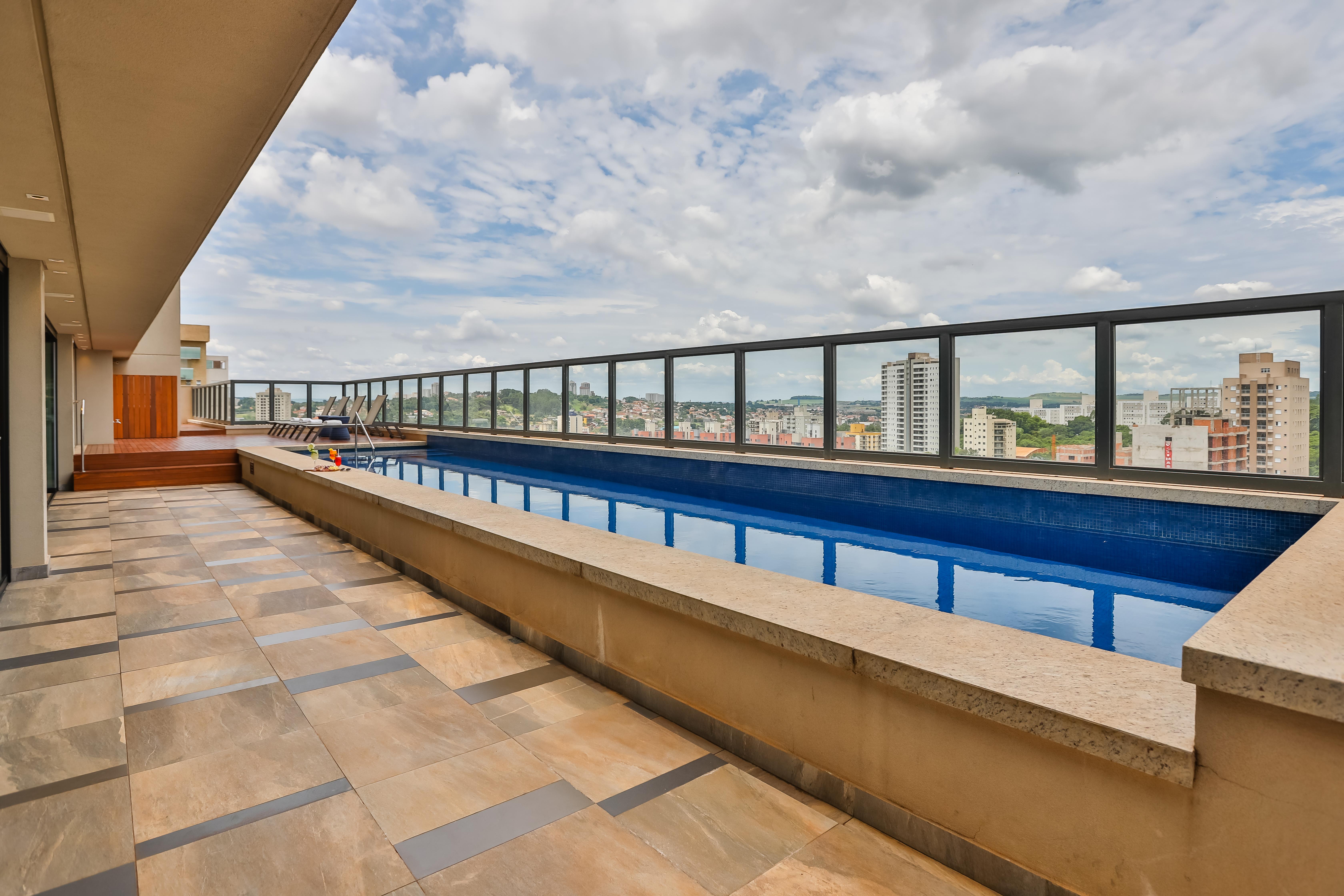 Отель Wyndham Garden Ribeirao Preto Convention Экстерьер фото