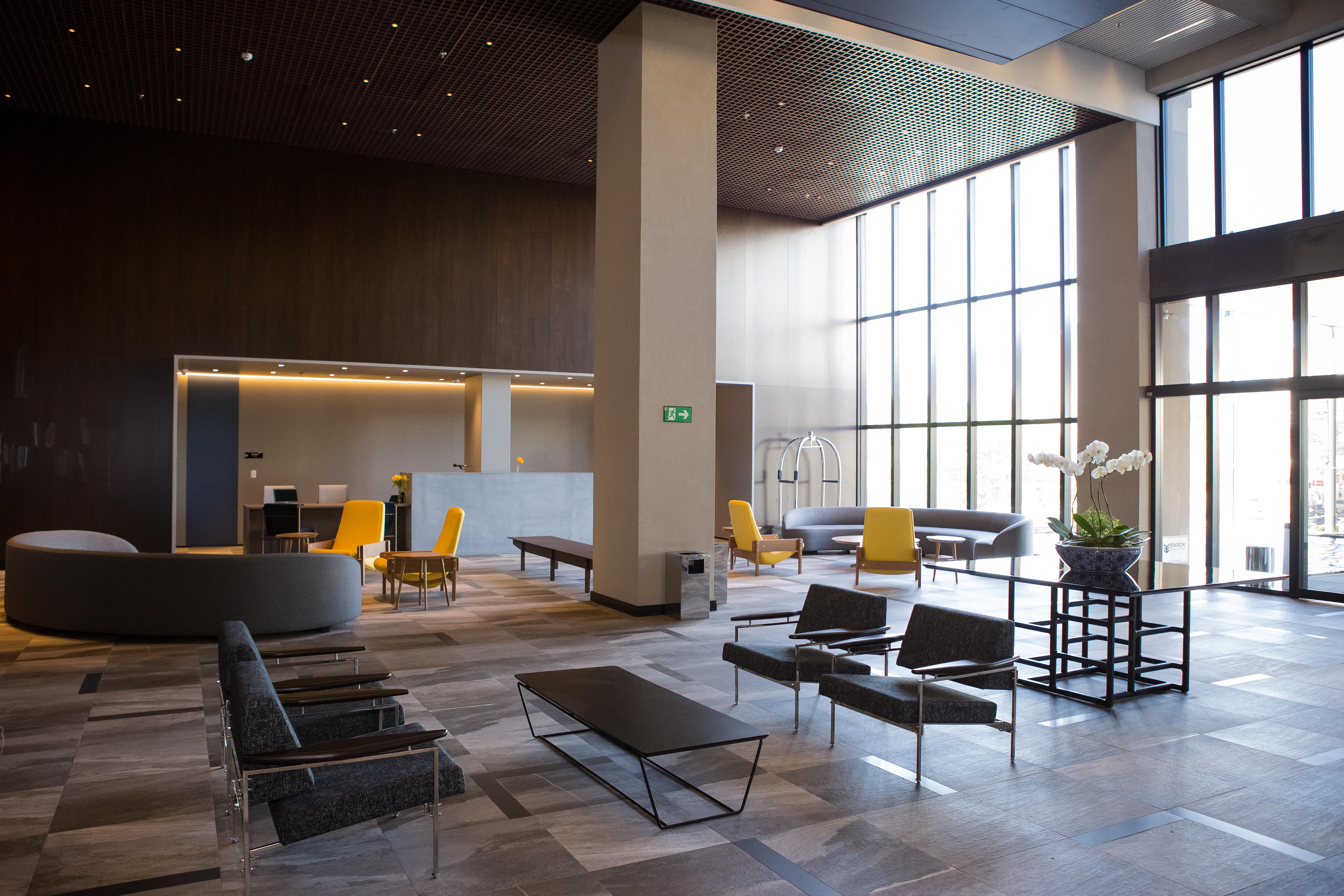 Отель Wyndham Garden Ribeirao Preto Convention Экстерьер фото