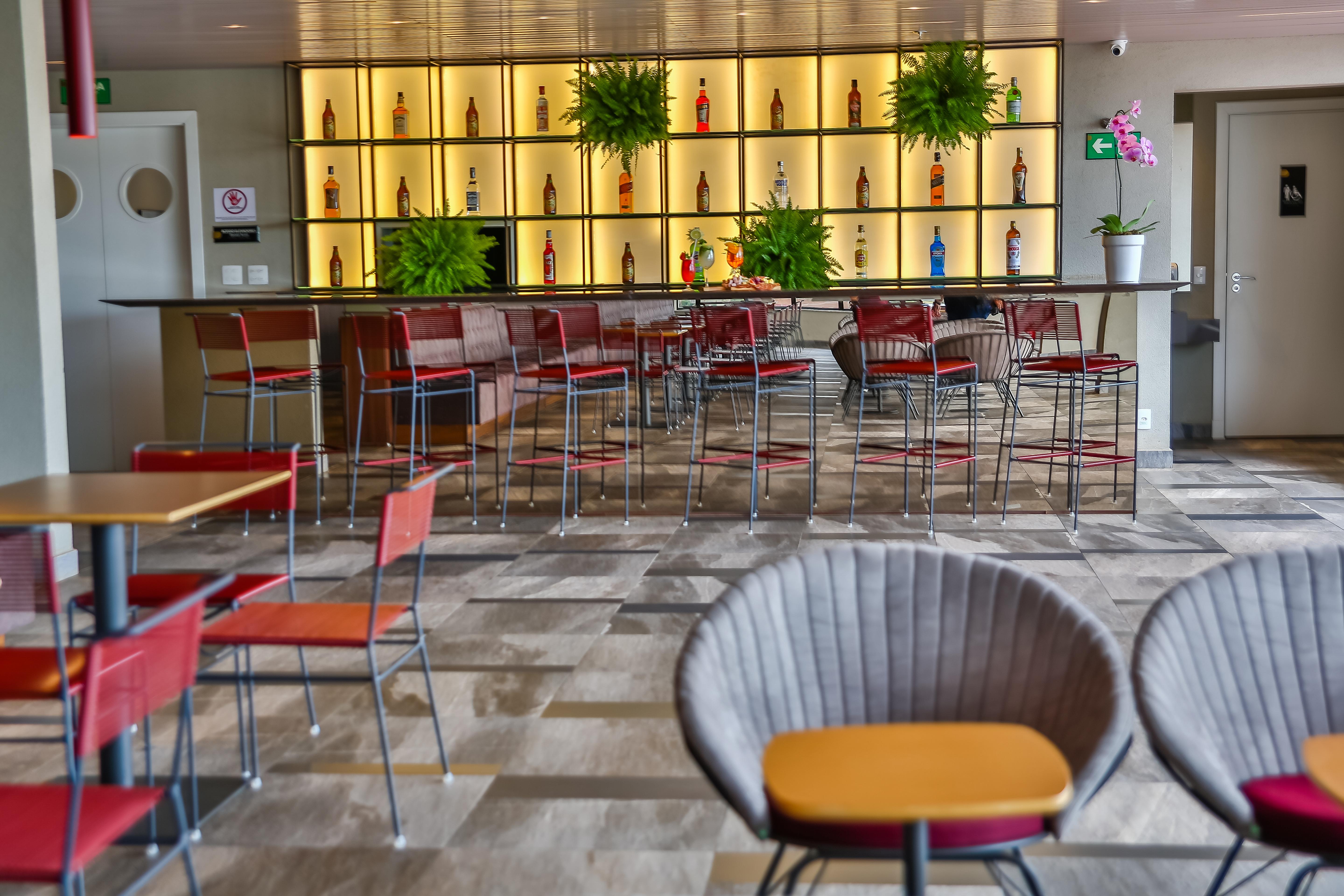 Отель Wyndham Garden Ribeirao Preto Convention Экстерьер фото