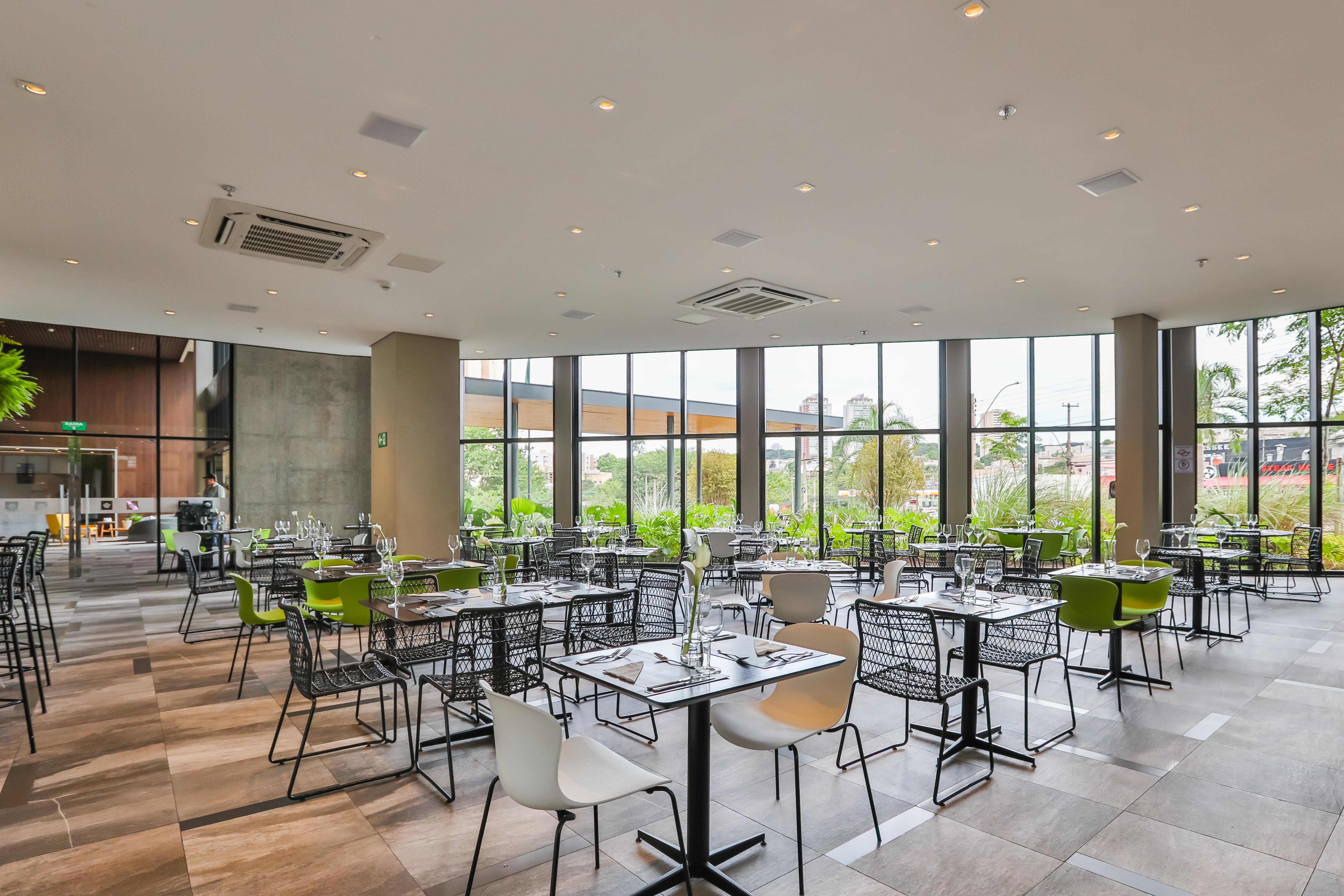 Отель Wyndham Garden Ribeirao Preto Convention Экстерьер фото