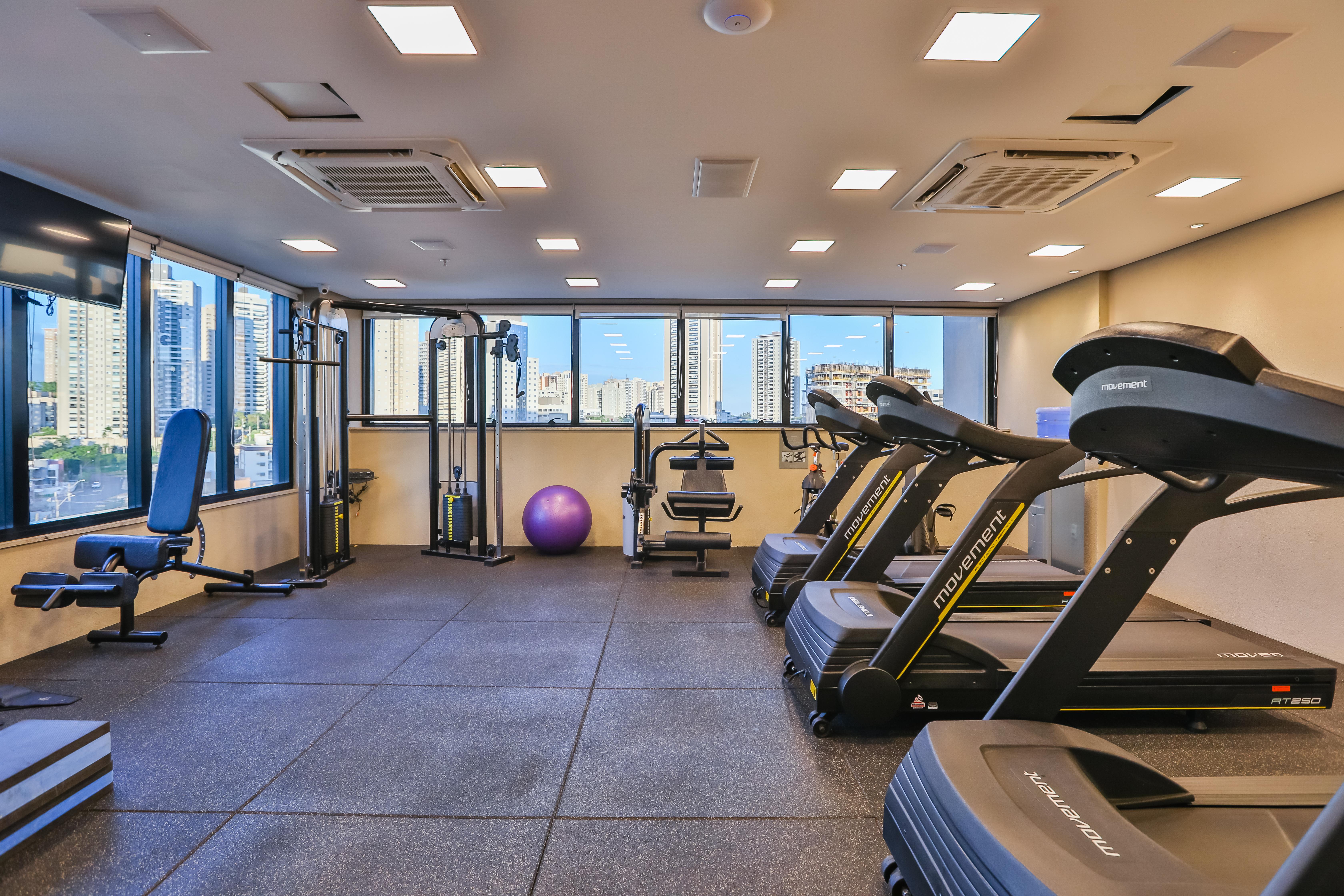 Отель Wyndham Garden Ribeirao Preto Convention Экстерьер фото