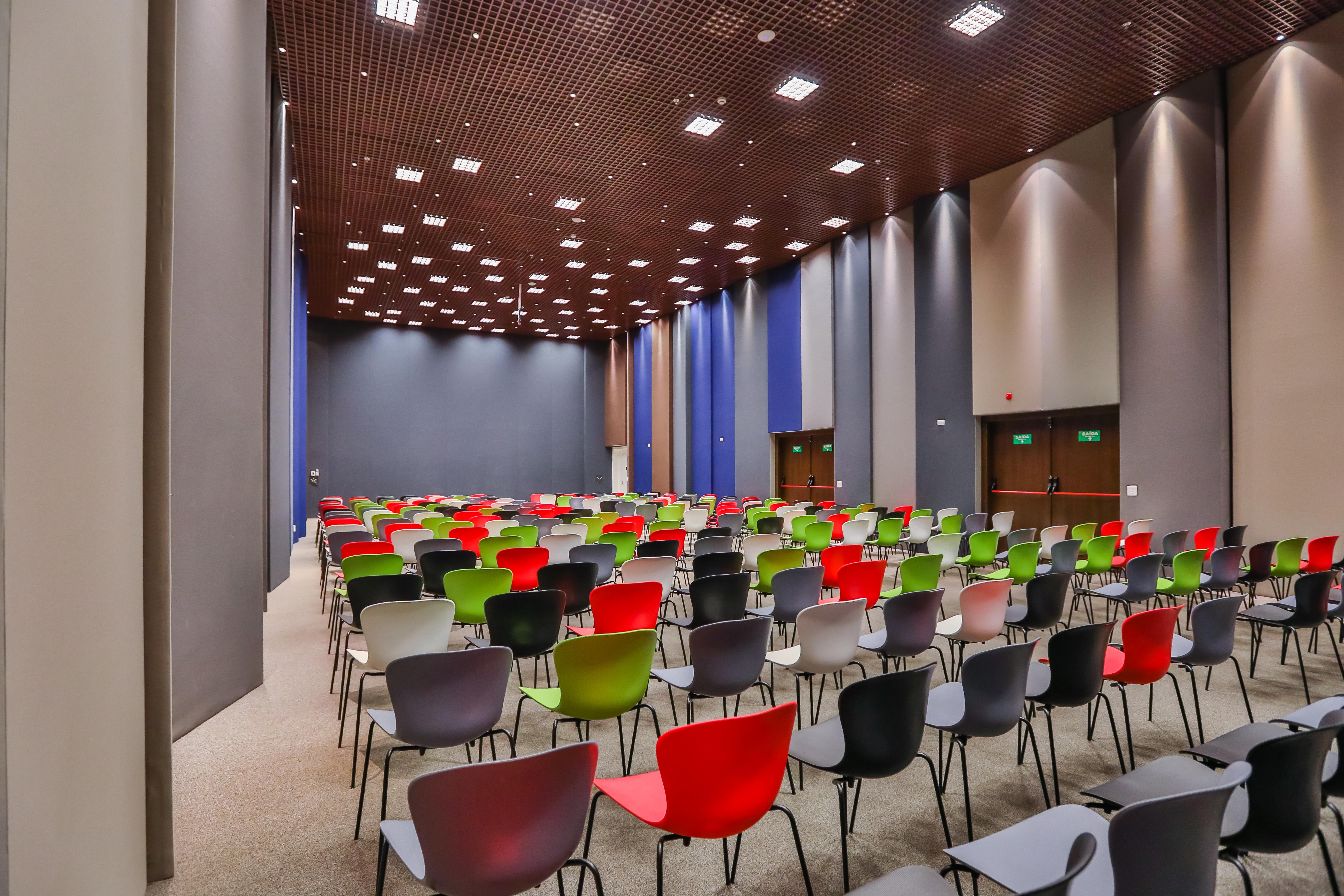 Отель Wyndham Garden Ribeirao Preto Convention Экстерьер фото