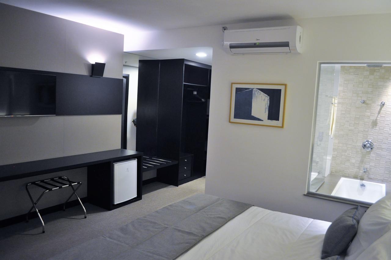 Отель Wyndham Garden Ribeirao Preto Convention Экстерьер фото