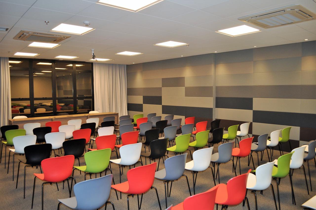 Отель Wyndham Garden Ribeirao Preto Convention Экстерьер фото