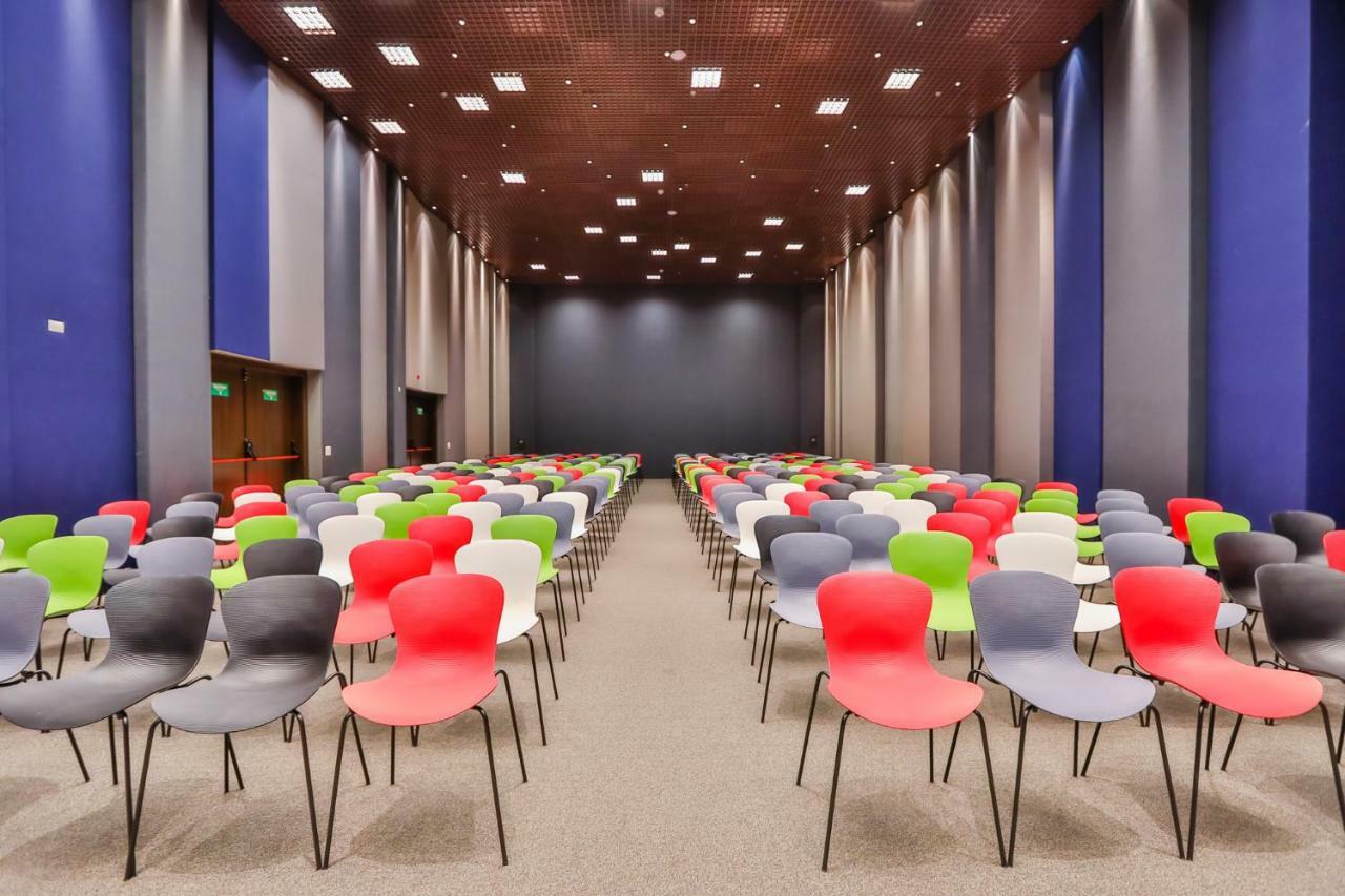Отель Wyndham Garden Ribeirao Preto Convention Экстерьер фото