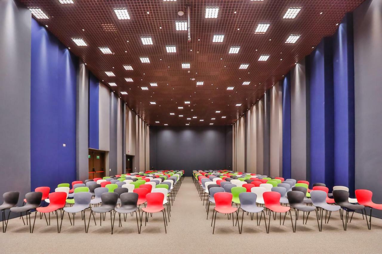 Отель Wyndham Garden Ribeirao Preto Convention Экстерьер фото
