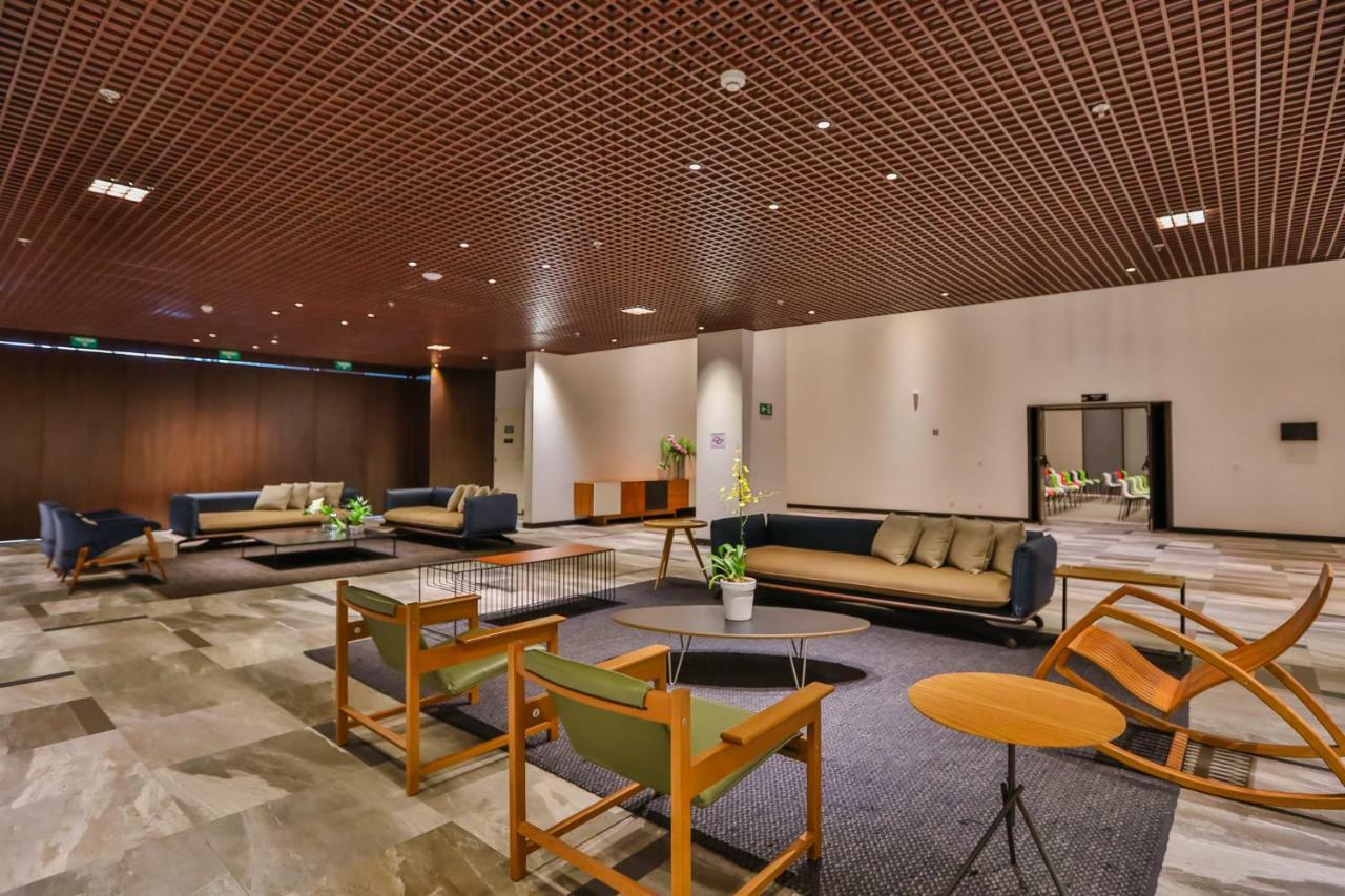 Отель Wyndham Garden Ribeirao Preto Convention Экстерьер фото