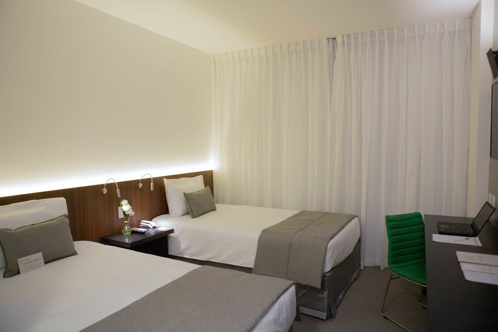 Отель Wyndham Garden Ribeirao Preto Convention Экстерьер фото