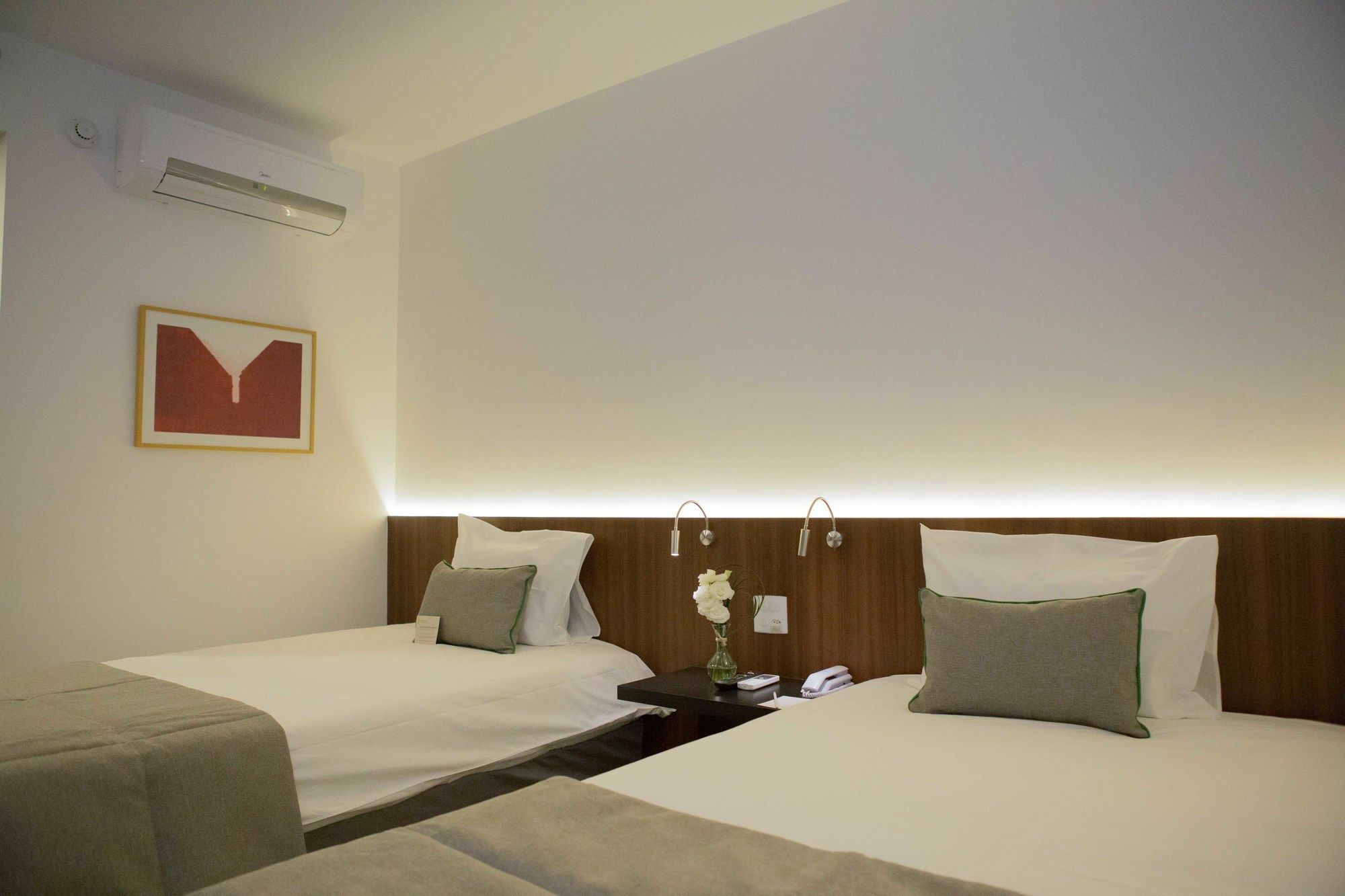 Отель Wyndham Garden Ribeirao Preto Convention Экстерьер фото