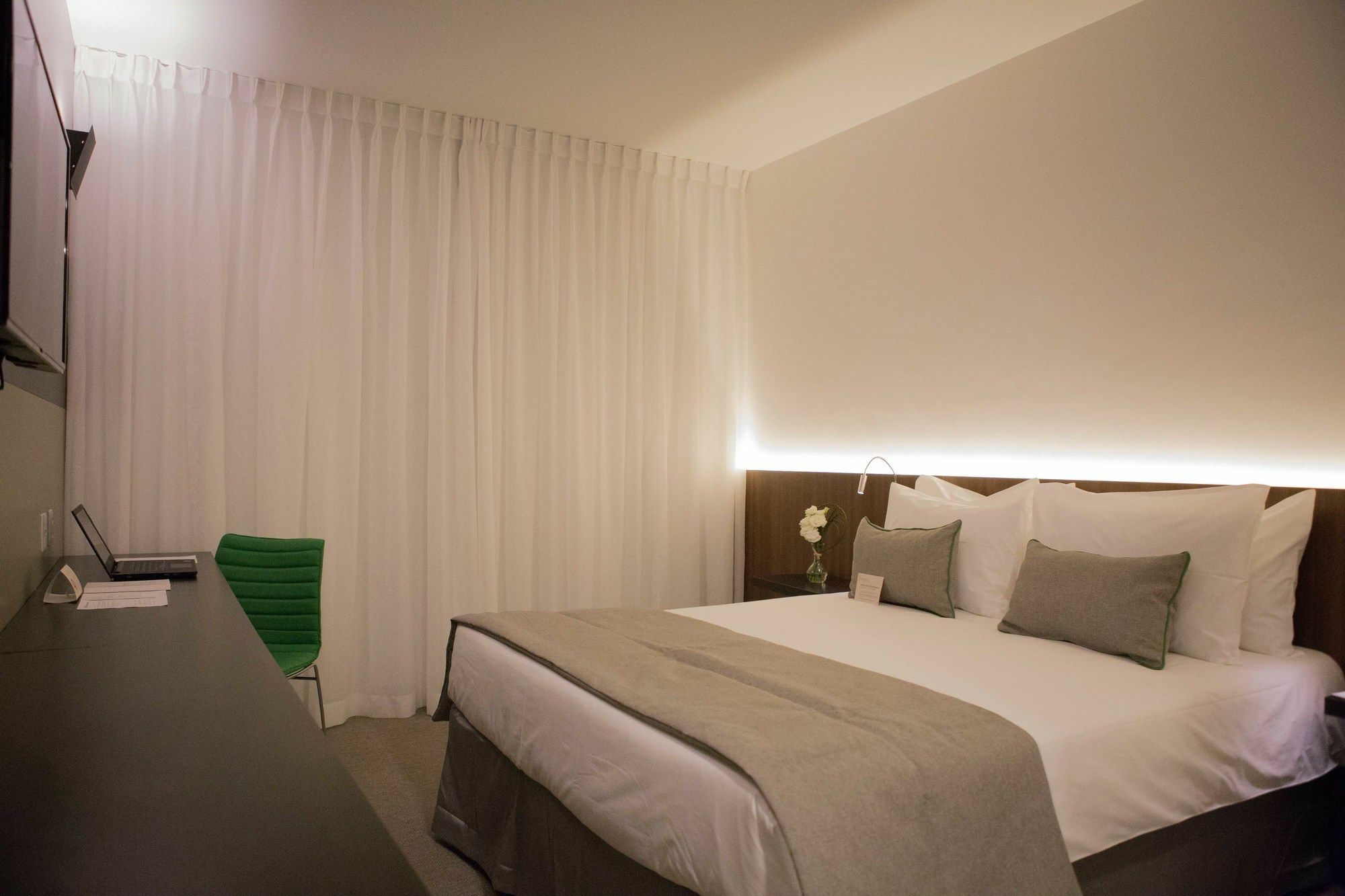 Отель Wyndham Garden Ribeirao Preto Convention Экстерьер фото